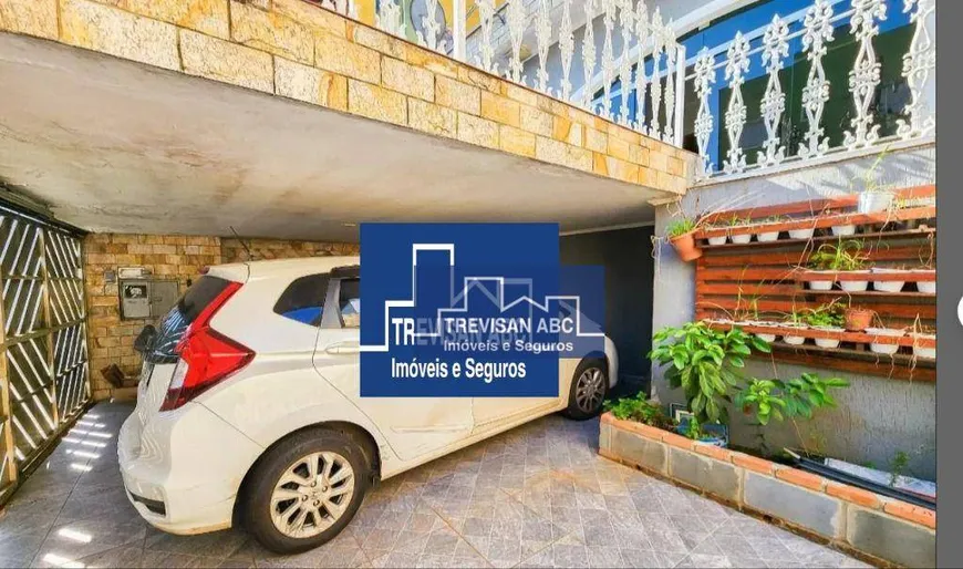 Foto 1 de Sobrado com 3 Quartos à venda, 200m² em Planalto, São Bernardo do Campo