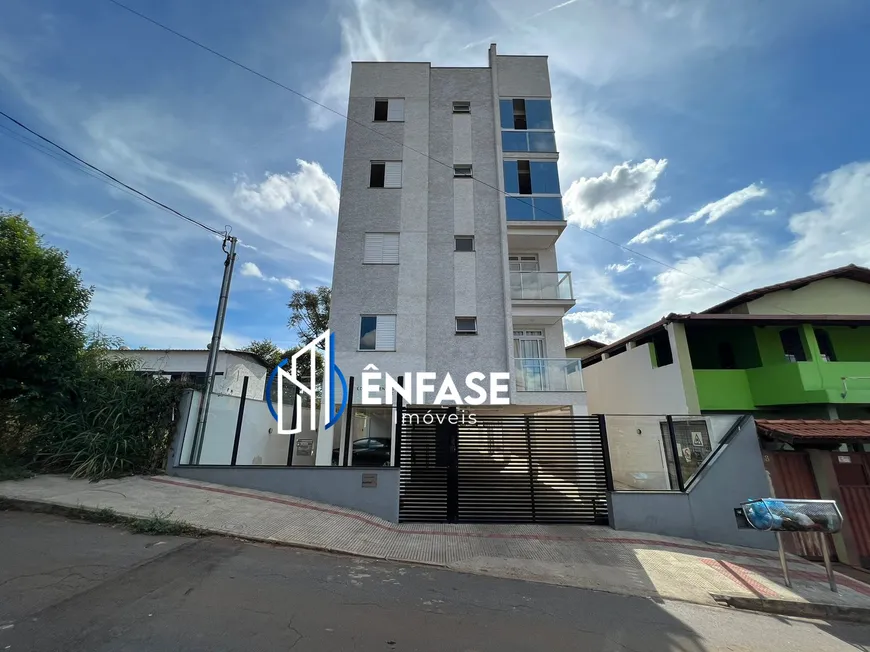 Foto 1 de Apartamento com 3 Quartos à venda, 58m² em Marechal Rondon, Igarapé