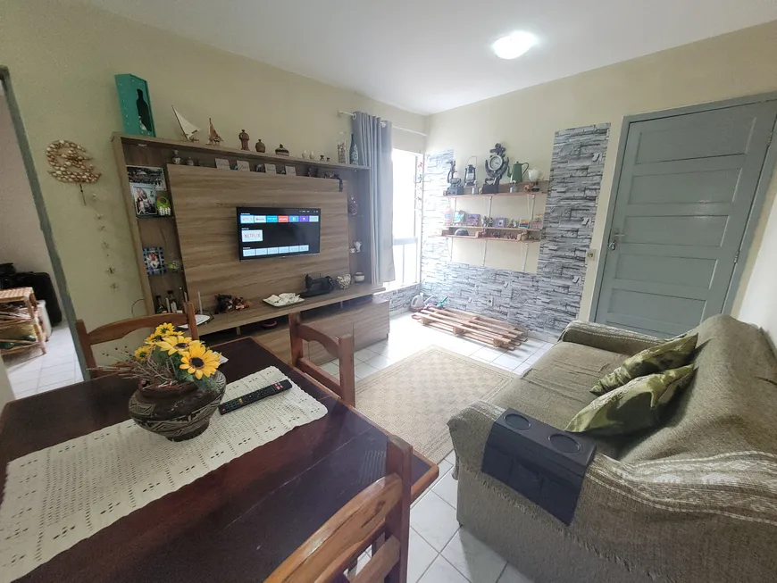 Foto 1 de Apartamento com 2 Quartos à venda, 50m² em Ponta Negra, Natal