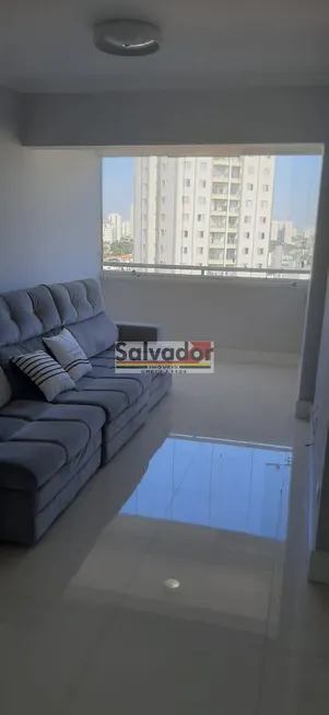 Foto 1 de Apartamento com 2 Quartos à venda, 65m² em Bosque da Saúde, São Paulo