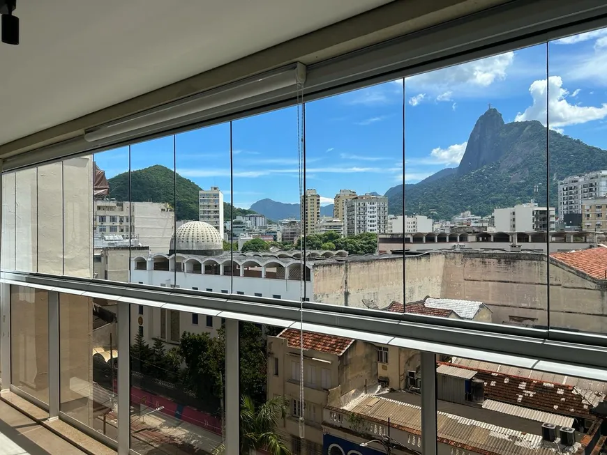 Foto 1 de Apartamento com 2 Quartos à venda, 109m² em Botafogo, Rio de Janeiro