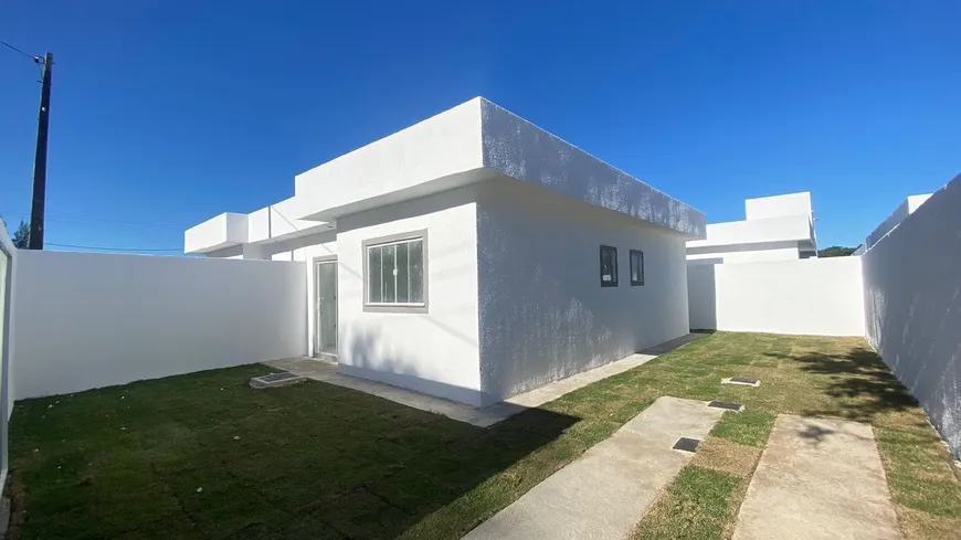 Foto 1 de Casa com 2 Quartos à venda, 60m² em Parque Balneario Sao Francisco, Cabo Frio