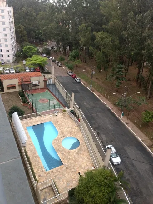 Foto 1 de Apartamento com 2 Quartos à venda, 48m² em Vila Santa Teresa, São Paulo