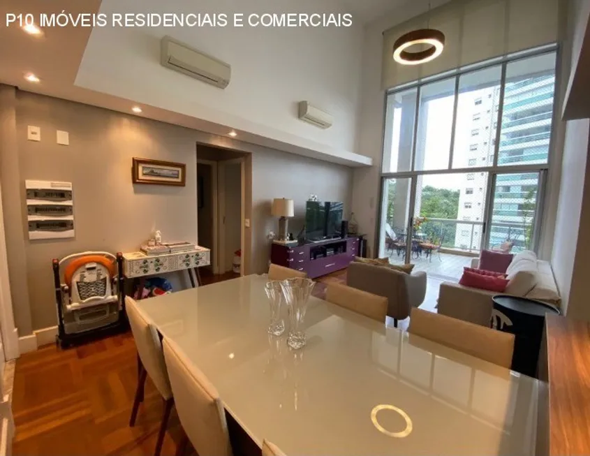 Foto 1 de Apartamento com 2 Quartos à venda, 100m² em Panamby, São Paulo