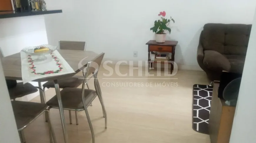 Foto 1 de Apartamento com 2 Quartos à venda, 54m² em Interlagos, São Paulo