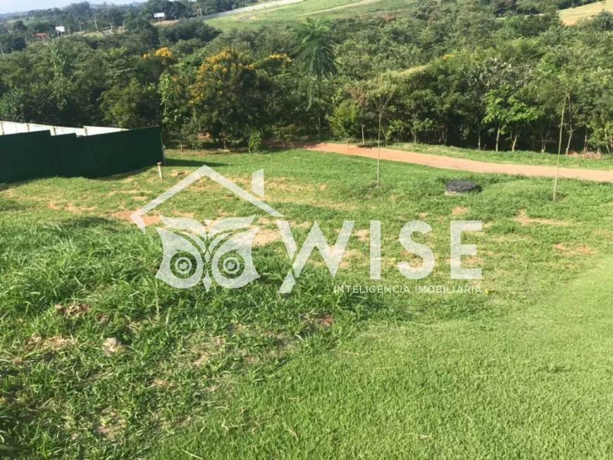 Foto 1 de Lote/Terreno à venda, 1025m² em Loteamento Residencial Pedra Alta Sousas, Campinas