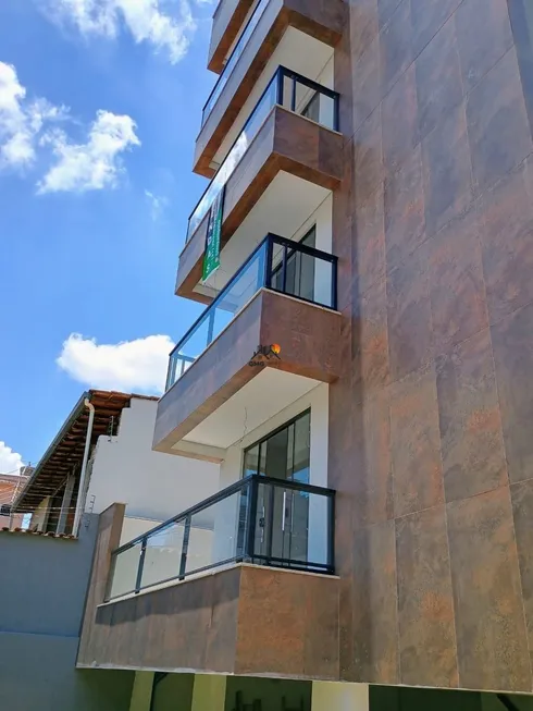 Foto 1 de Apartamento com 3 Quartos à venda, 68m² em Rio Branco, Belo Horizonte
