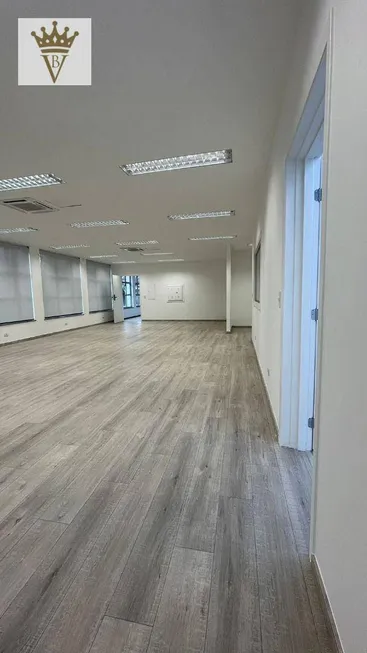 Foto 1 de Sala Comercial para alugar, 140m² em Brooklin, São Paulo