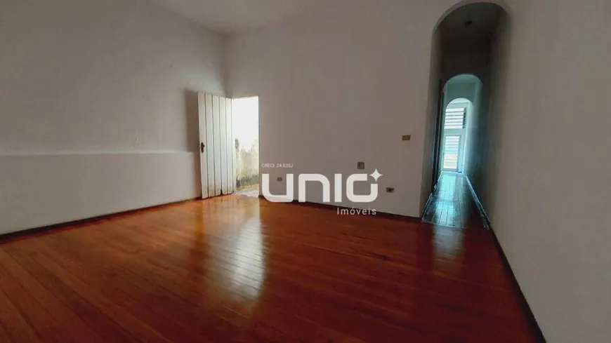 Foto 1 de Casa com 2 Quartos para alugar, 143m² em Centro, Piracicaba