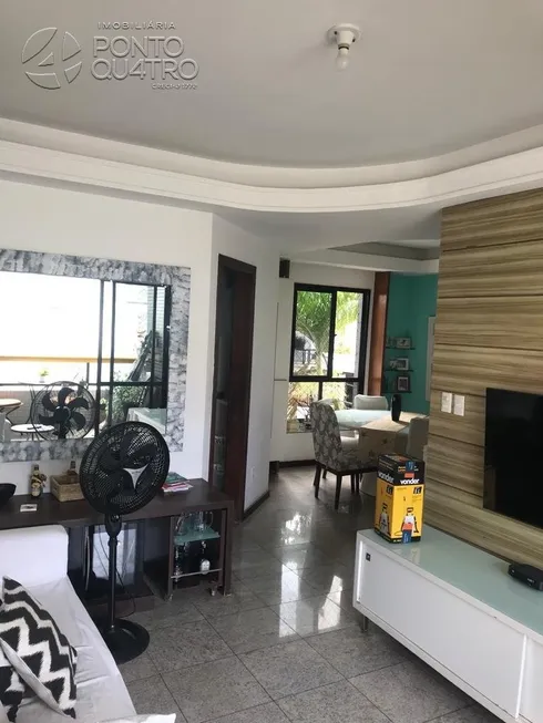 Foto 1 de Apartamento com 3 Quartos à venda, 95m² em Pituba, Salvador