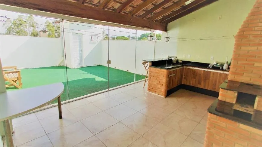 Foto 1 de Casa com 3 Quartos à venda, 144m² em Jardim Bela Vista, Indaiatuba