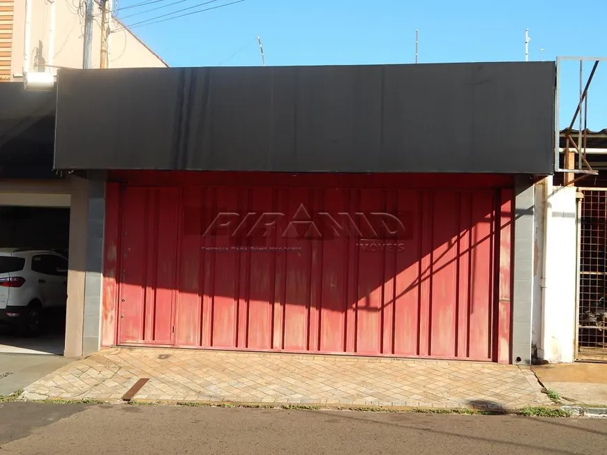 Foto 1 de para alugar, 196m² em Campos Eliseos, Ribeirão Preto