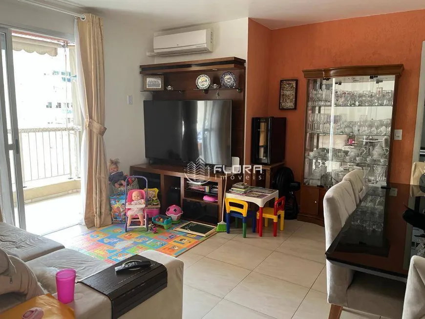 Foto 1 de Apartamento com 2 Quartos à venda, 70m² em Santa Rosa, Niterói