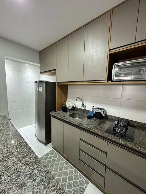 Foto 1 de Apartamento com 1 Quarto para alugar, 55m² em Caminho Das Árvores, Salvador