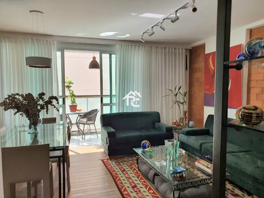 Foto 1 de Apartamento com 2 Quartos à venda, 85m² em Icaraí, Niterói