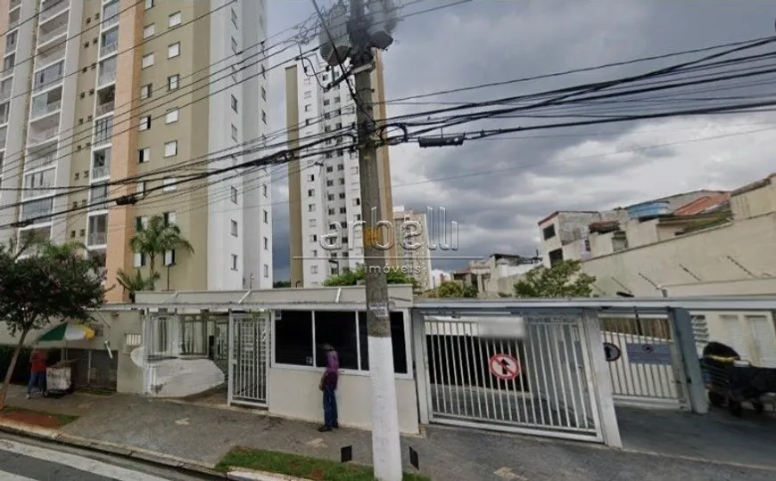 Foto 1 de Apartamento com 3 Quartos à venda, 76m² em Móoca, São Paulo