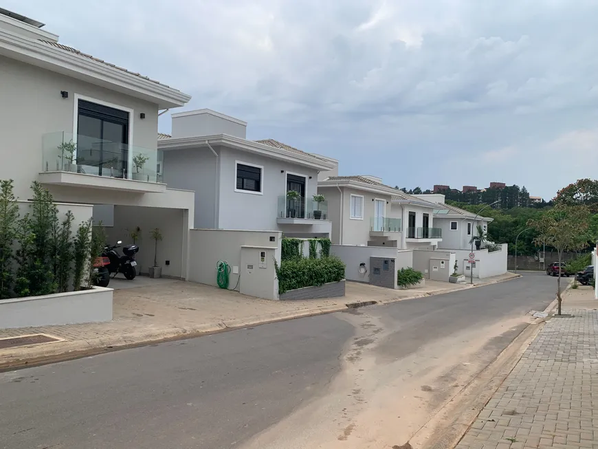 Foto 1 de Casa de Condomínio com 3 Quartos à venda, 170m² em Parque da Hípica, Campinas