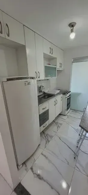 Foto 1 de Apartamento com 3 Quartos à venda, 62m² em Brás, São Paulo