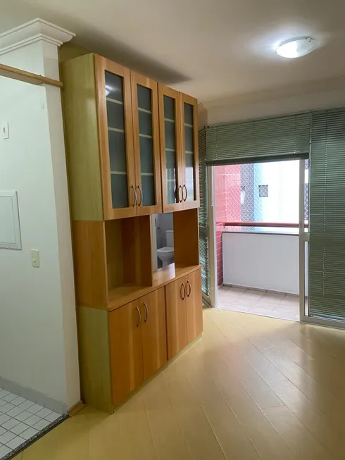 Foto 1 de Kitnet com 1 Quarto para alugar, 30m² em Ipiranga, São Paulo
