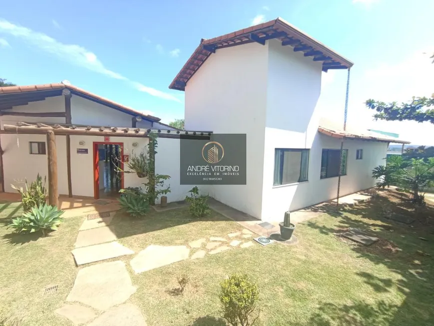 Foto 1 de Casa de Condomínio com 3 Quartos à venda, 200m² em Setor Habitacional Jardim Botânico, Brasília