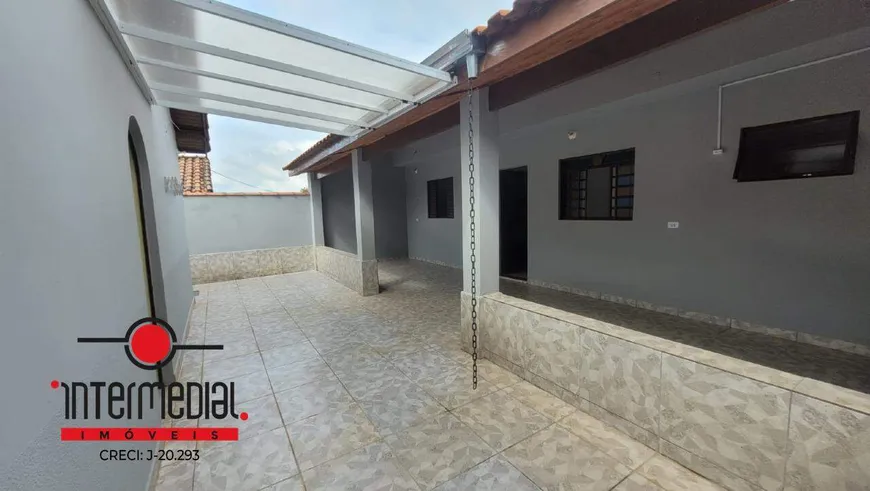 Foto 1 de Casa com 4 Quartos à venda, 126m² em Residencial Del Lorenzi, Boituva