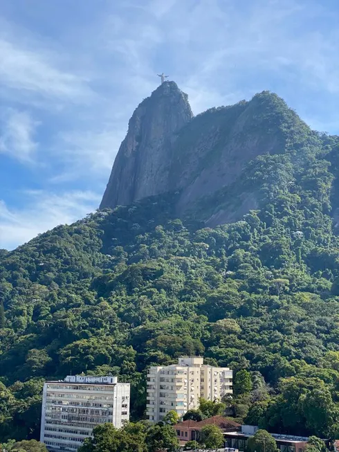 Foto 1 de Apartamento com 1 Quarto à venda, 38m² em Humaitá, Rio de Janeiro