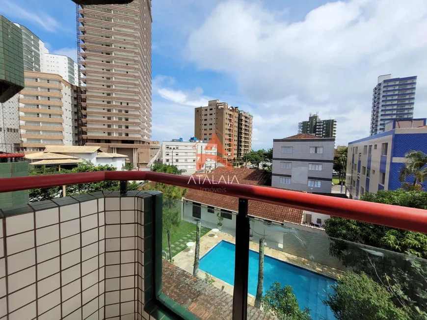 Foto 1 de Apartamento com 1 Quarto para alugar, 61m² em Vila Caicara, Praia Grande