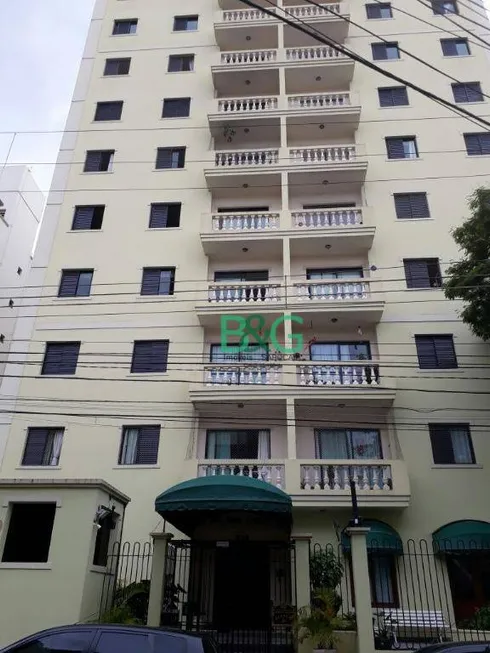 Foto 1 de Apartamento com 2 Quartos à venda, 70m² em Vila Baeta Neves, São Bernardo do Campo