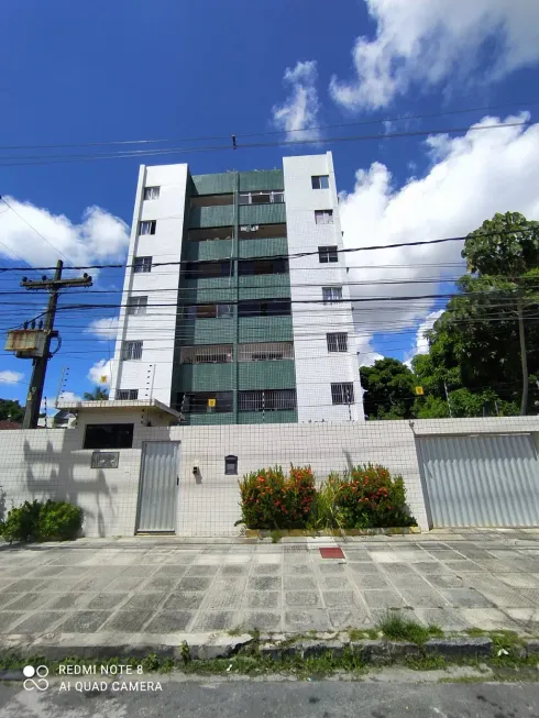 Foto 1 de Apartamento com 3 Quartos à venda, 72m² em Engenho do Meio, Recife