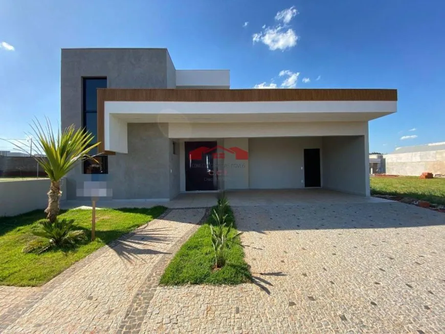 Foto 1 de Casa com 3 Quartos à venda, 180m² em Parque Brasil 500, Paulínia