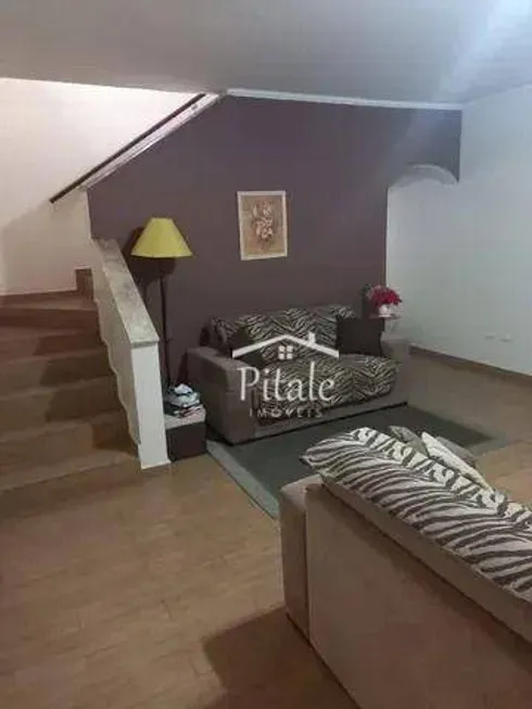 Foto 1 de Sobrado com 3 Quartos à venda, 154m² em Jardim D'abril, Osasco