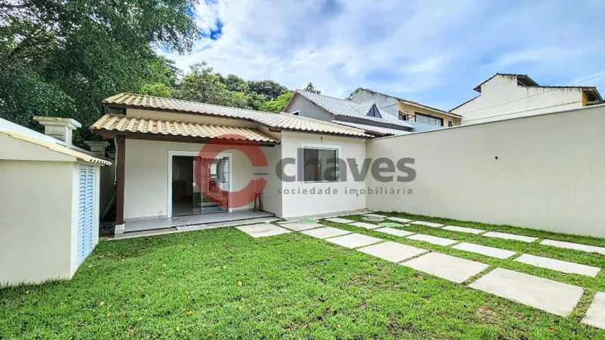 Foto 1 de Casa de Condomínio com 2 Quartos para venda ou aluguel, 88m² em Vargem Grande, Rio de Janeiro