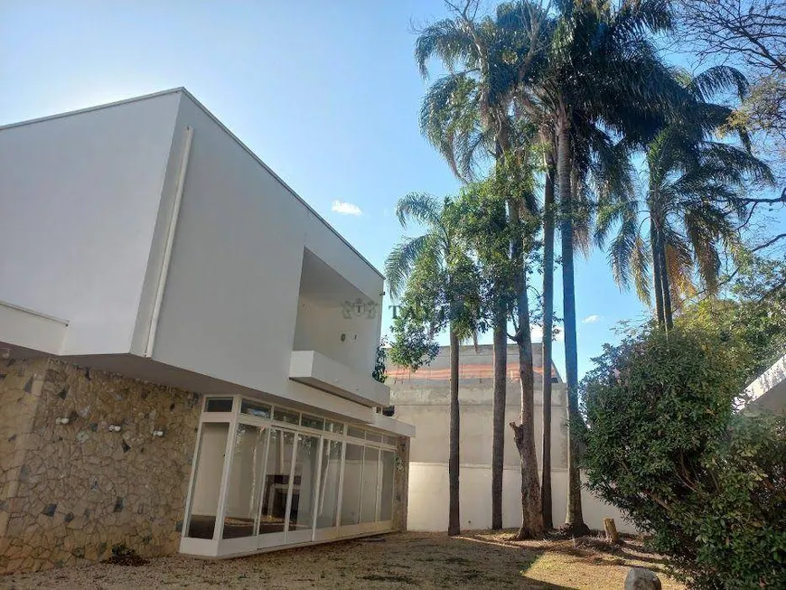 Foto 1 de Casa com 4 Quartos à venda, 481m² em Jardim Guedala, São Paulo