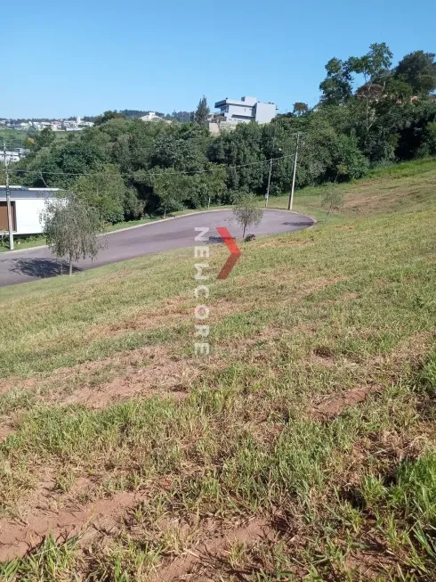 Foto 1 de Lote/Terreno à venda, 533m² em Condomínio Vale das Águas, Bragança Paulista