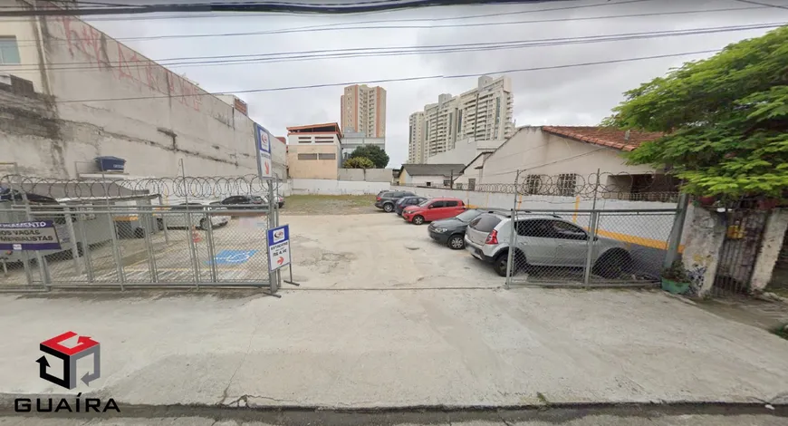 Foto 1 de Lote/Terreno à venda, 600m² em Centro, Santo André