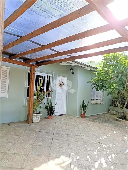 Foto 1 de Casa com 3 Quartos à venda, 150m² em Centro, Canoas