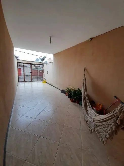 Foto 1 de Casa com 3 Quartos à venda, 120m² em Novo Eldorado, Contagem