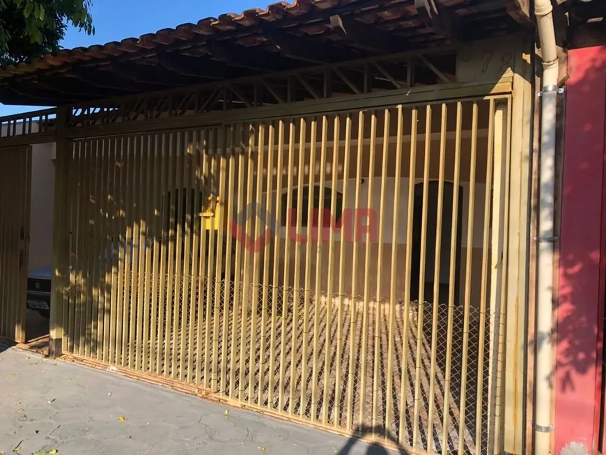 Foto 1 de Casa com 3 Quartos à venda, 300m² em Núcleo Residencial Presidente Geisel, Bauru