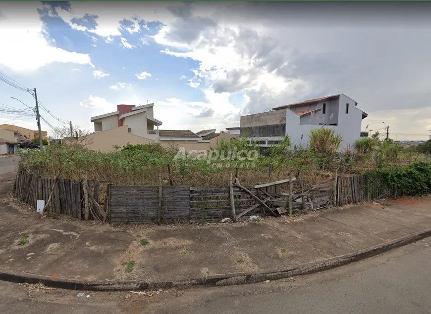 Foto 1 de Lote/Terreno à venda, 386m² em Jardim Dona Regina, Santa Bárbara D'Oeste