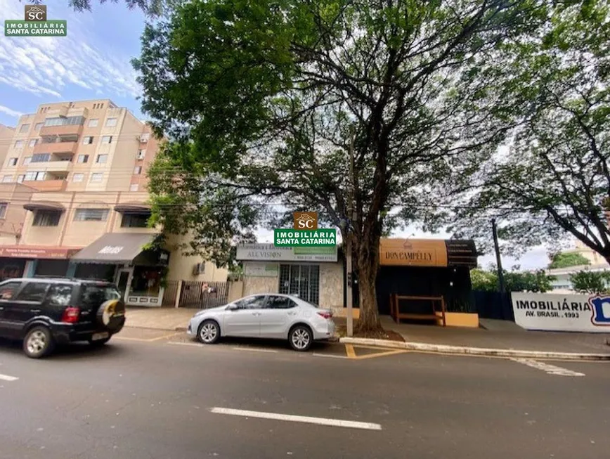 Foto 1 de Ponto Comercial à venda, 420m² em Zona 02, Maringá