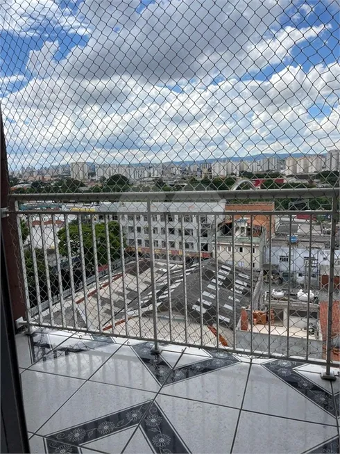 Foto 1 de Apartamento com 3 Quartos à venda, 61m² em Pari, São Paulo