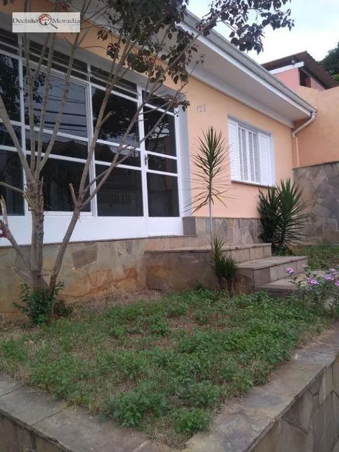 Foto 1 de Sobrado com 3 Quartos à venda, 200m² em Jardim Bonfiglioli, São Paulo