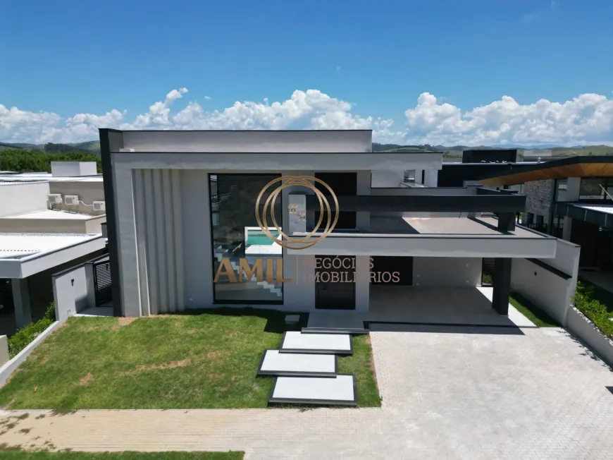 Foto 1 de Casa de Condomínio com 3 Quartos à venda, 363m² em Condominio Residencial Colinas do Paratehy, São José dos Campos