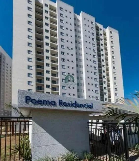 Foto 1 de Apartamento com 2 Quartos à venda, 45m² em Jardim Santa Amália, Campinas