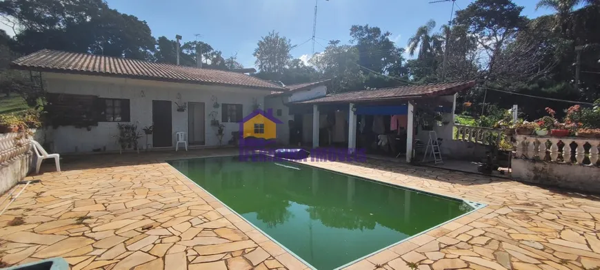 Foto 1 de Fazenda/Sítio com 4 Quartos à venda, 6000m² em Votorantim, Ibiúna