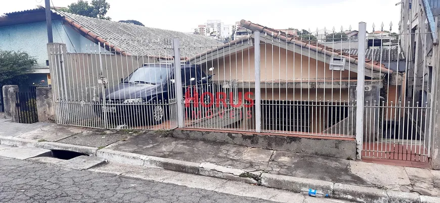 Foto 1 de Casa com 1 Quarto para alugar, 35m² em Vila Carbone, São Paulo