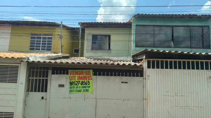 Foto 1 de Casa com 2 Quartos à venda, 80m² em Riacho Fundo II, Brasília