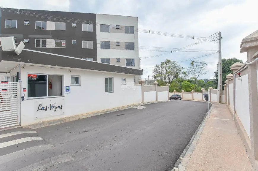 Foto 1 de Apartamento com 2 Quartos à venda, 40m² em Bonfim, Almirante Tamandaré