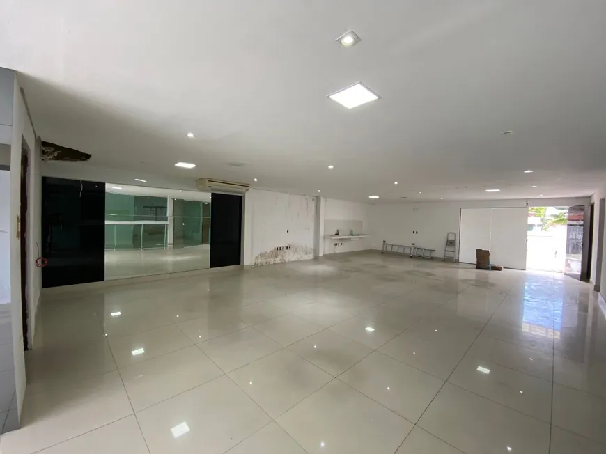 Foto 1 de Ponto Comercial com 3 Quartos para alugar, 205m² em Manaíra, João Pessoa