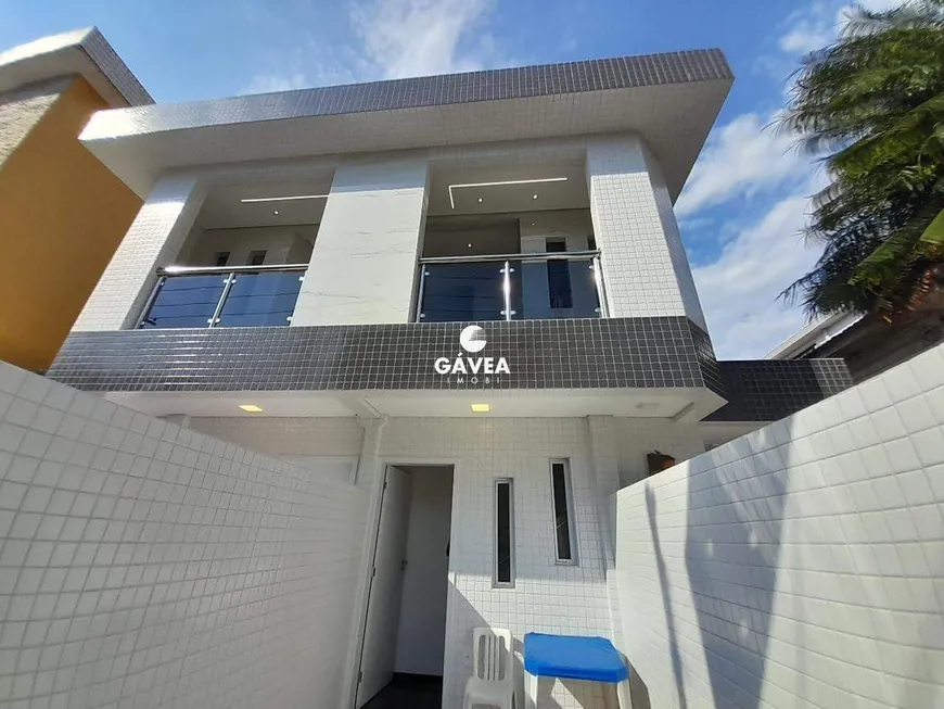 Foto 1 de Casa com 2 Quartos à venda, 80m² em Aparecida, Santos